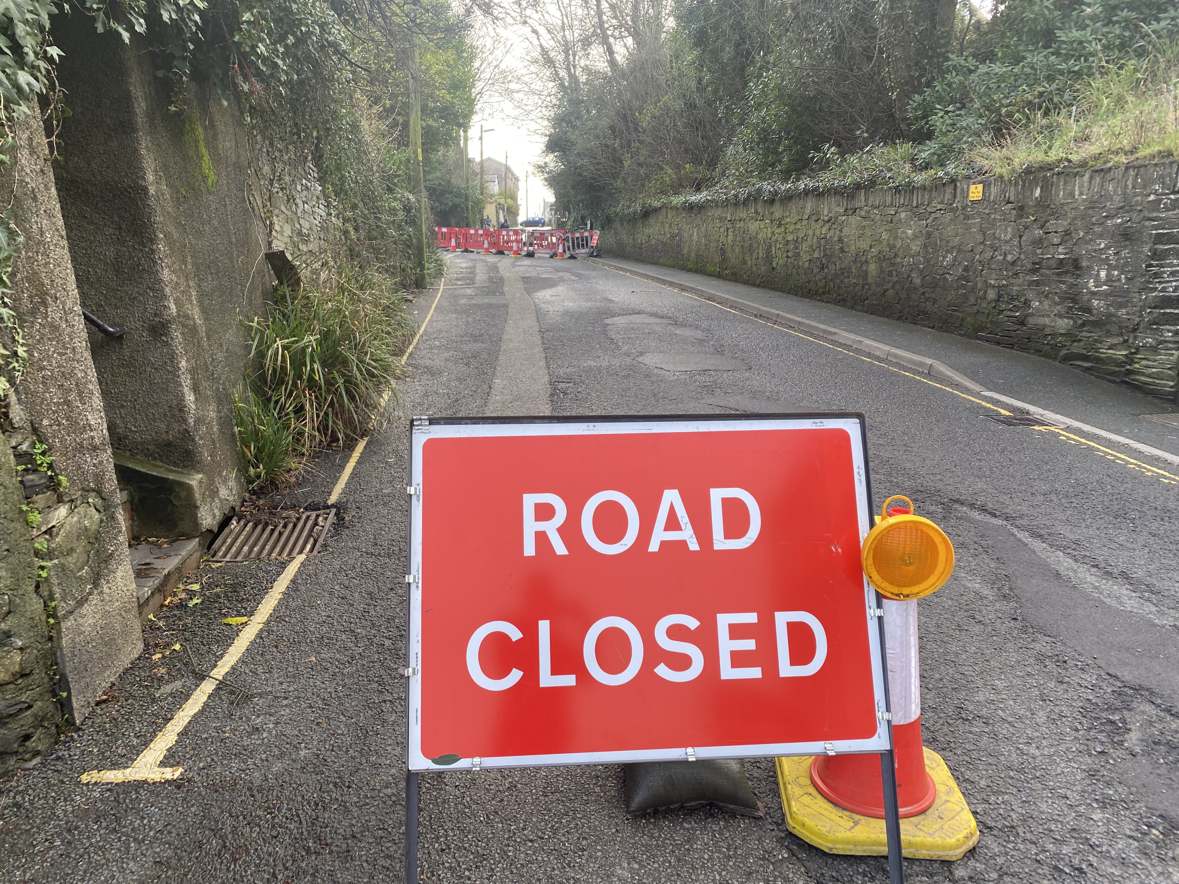 All the latest road closure announcements for West Somerset wsfp